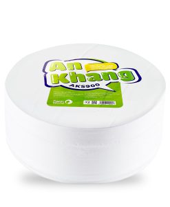 Giấy vệ sinh cuộn lớn An Khang Soft900
