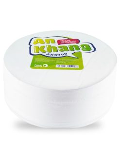 Giấy vệ sinh cuộn lớn An Khang Soft700