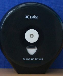 Hộp giấy vệ sinh cuộn lớn Roto (RT3203B)