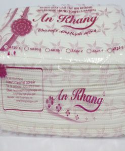 Khăn giấy lau tay An Khang 22-2 lớp (AK22-2)