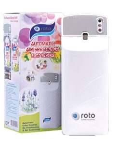 Máy xịt nước hoa tự động tiện lợi (RT501)