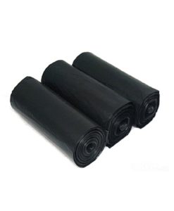 Túi đựng rác đen có lõi nhiều size