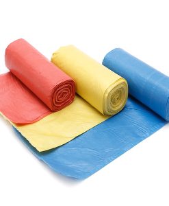 Túi đựng rác size đại nhiều màu