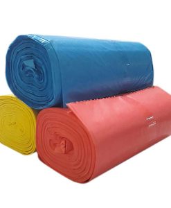 Túi đựng rác size trung nhiều màu