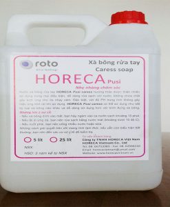 Xà bông hương hoa cỏ Caress5 (CR5)