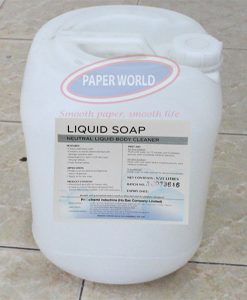 Xà Bông Liquid 25 lít cao cấp (LQ25)