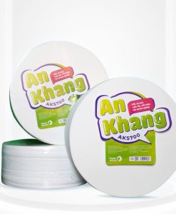 Giấy vệ sinh cuộn lớn An Khang Soft700