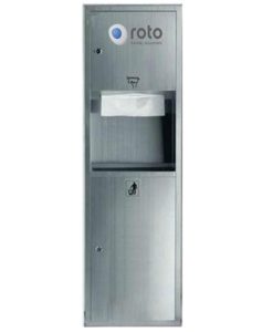 Hộp đựng giấy âm tường (RT1200)