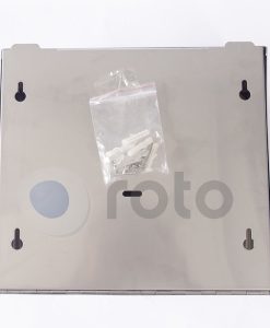 Hộp đựng khăn giấy Inox vuông (RT1220I)