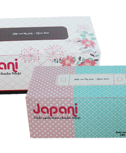Alternative view of Khăn giấy lụa hộp Japani 180 tờ (JP180)