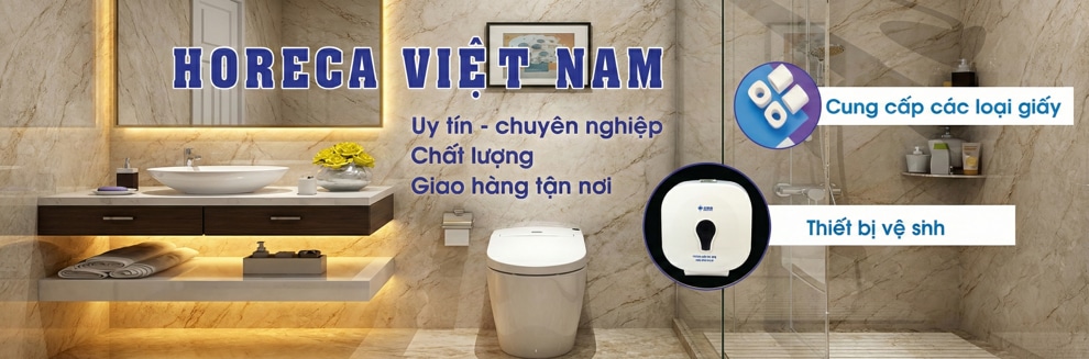 Giấy vệ sinh Horeca Việt Nam