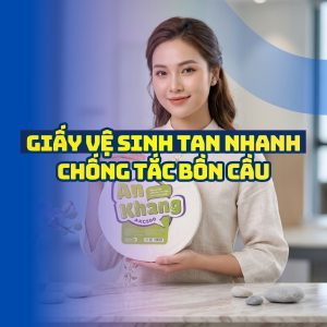 Horeca Việt Nam cung cấp giấy vệ sinh tan nhanh chống tắc bồn cầu cho tòa nhà tốt nhất