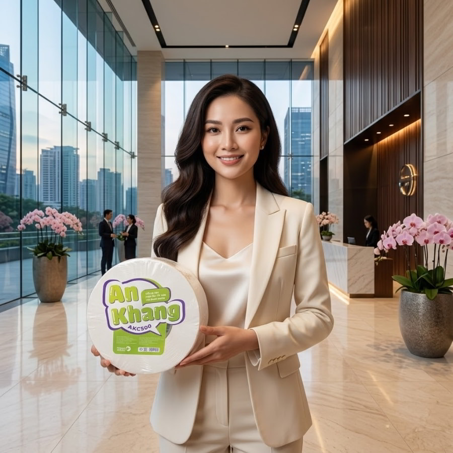 Mua giấy vệ sinh 2 lớp cho văn phòng uy tín giá sỉ tốt nhất tại Horeca Việt Nam