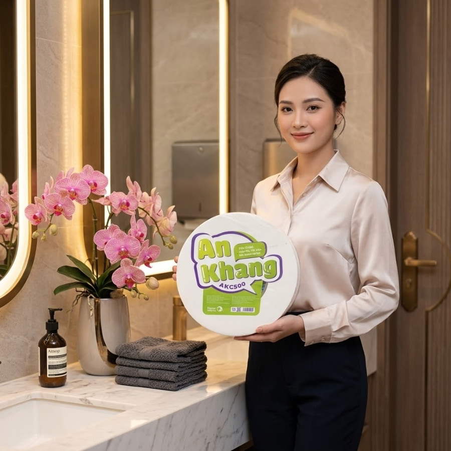 Mua giấy vệ sinh cho nhà hàng uy tín giá sỉ tốt nhất tại Horeca Việt Nam