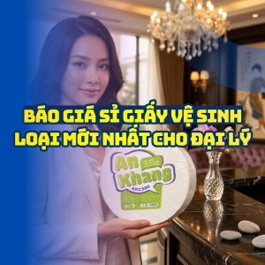 Báo giá sỉ giấy vệ sinh uy tín giá tốt nhất tại Horeca Việt Nam