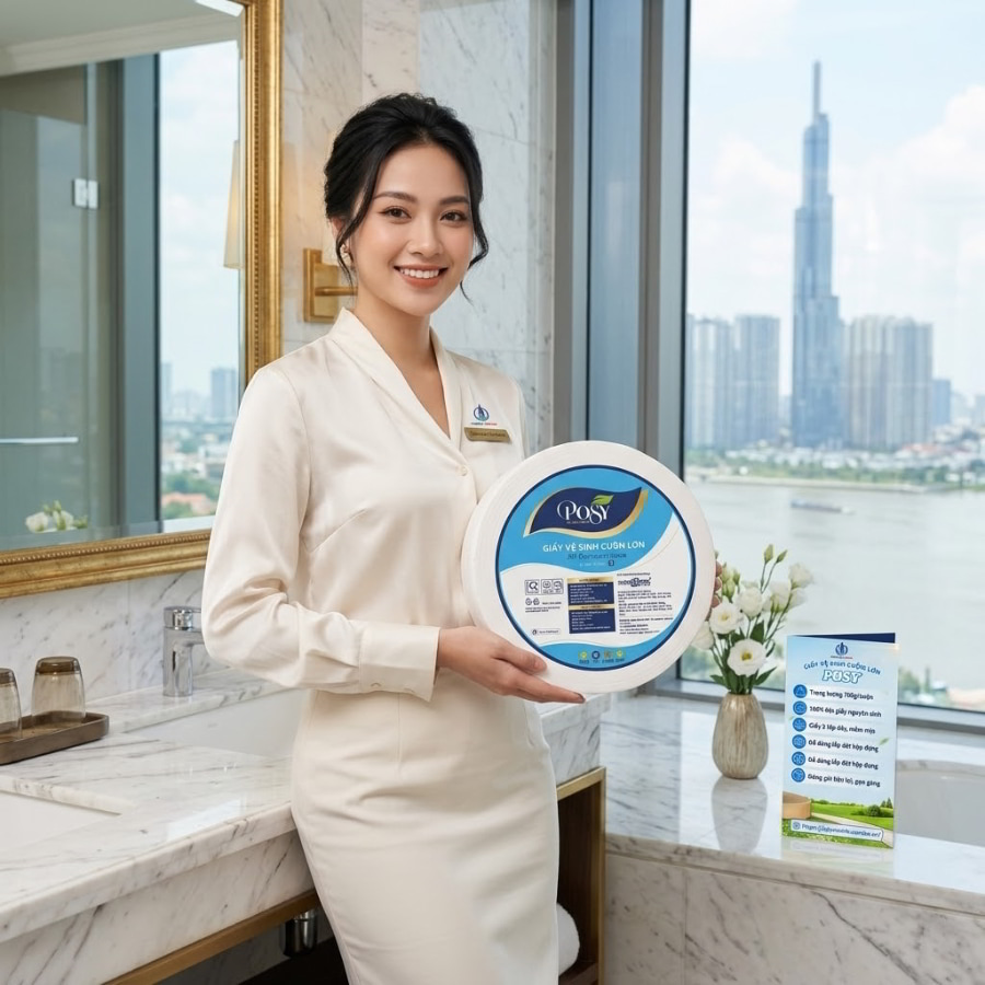 Horeca Việt Nam cung cấp các dòng sản phẩm Posy cao cấp giá sỉ tốt nhất