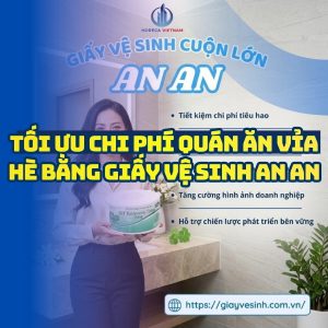 Horeca Việt Nam cung cấp giấy an an cho quán ăn bình dân giá tốt giao hàng tận nơi