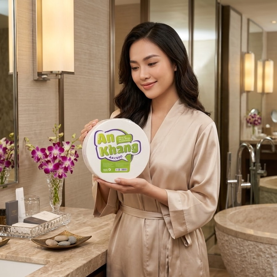 Horeca Việt Nam cung cấp giấy vệ sinh an khang 500g uy tín chất lượng cao 2026