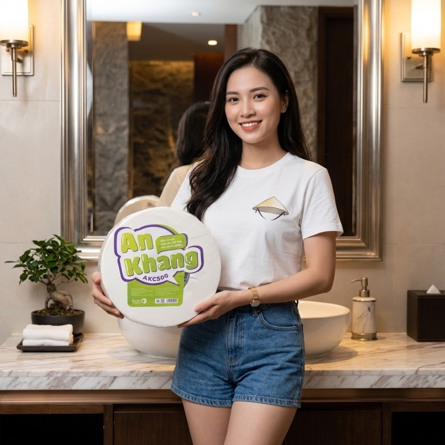 Horeca Việt Nam đại lý giấy an khang Hà Nội uy tín giá tốt nhất 2026