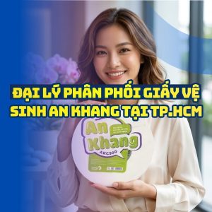Horeca Việt Nam đại lý giấy an khang TPHCM uy tín giá sỉ tốt nhất