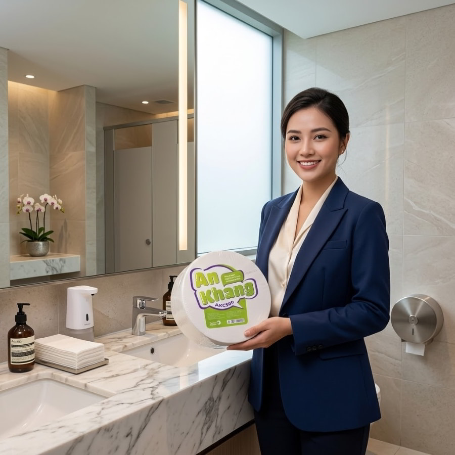 Horeca Việt Nam đại lý phân phối giấy vệ sinh uy tín giá sỉ tốt nhất
