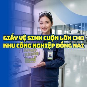 Horeca Việt Nam nhà cung cấp giấy vệ sinh kcn Đồng Nai uy tín giá tốt nhất 2026