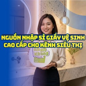 Horeca Việt Nam nhà phân phối giấy vệ sinh cao cấp giá sỉ uy tín giá tốt nhất