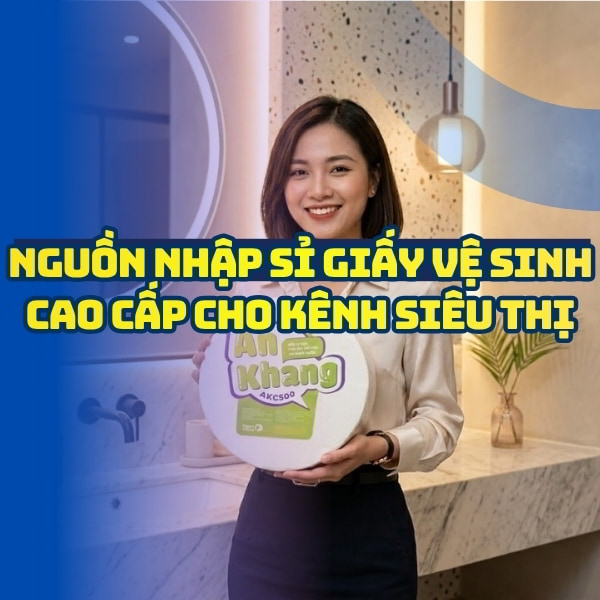 Horeca Việt Nam nhà phân phối giấy vệ sinh cao cấp giá sỉ uy tín giá tốt nhất