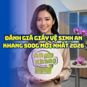 Mua giấy vệ sinh an khang 500g uy tín giá sỉ tốt nhất tại Horeca Việt Nam