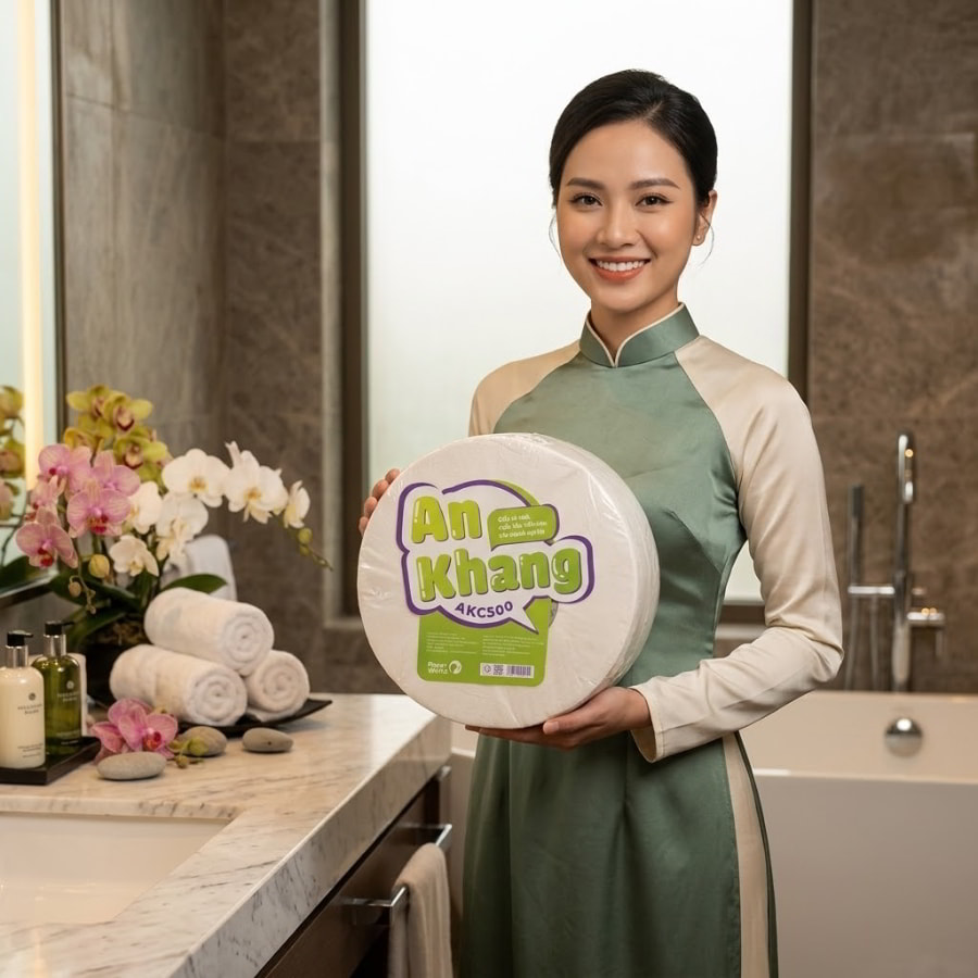 Mua giấy vệ sinh An Khang uy tín giá sỉ tốt nhất tại Horeca Việt Nam