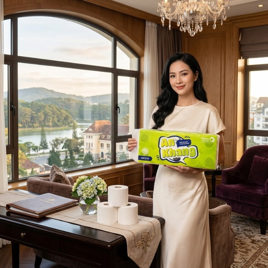 Mua giấy vệ sinh chuẩn kích thước giá sỉ tốt nhất tại Horeca Việt Nam