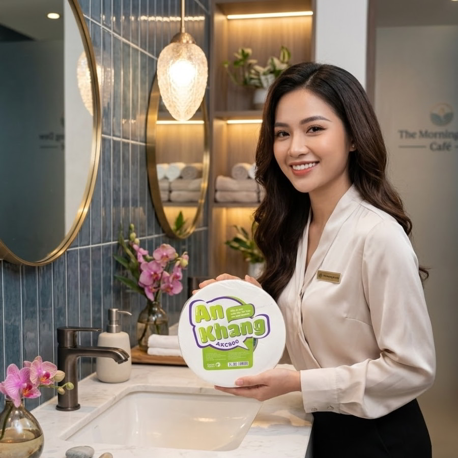 Mua giấy vệ sinh cuộn lớn giá sỉ uy tín giá tốt tại Horeca Việt Nam