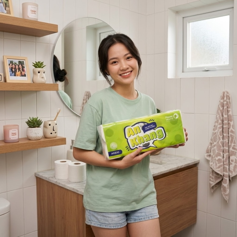 Mua giấy vệ sinh cuộn nhỏ uy tín chất lượng cao giá tốt tại Horeca Việt Nam