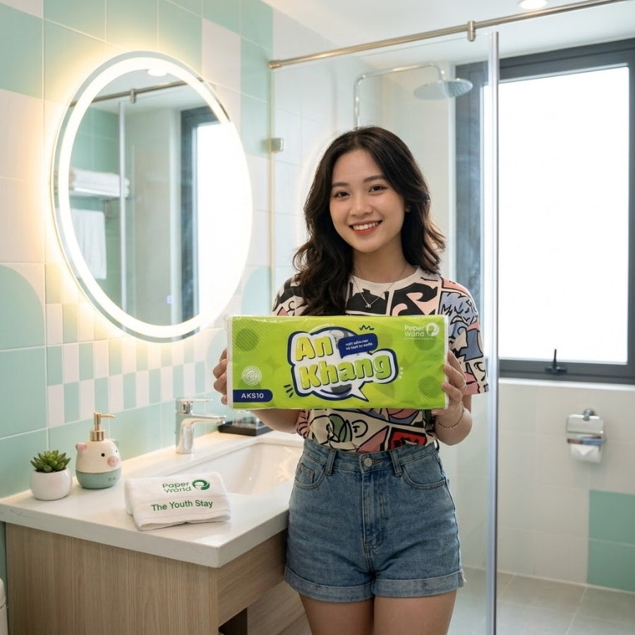 Mua giấy vệ sinh cuộn nhỏ uy tín chất lượng cao tại Horeca Việt Nam