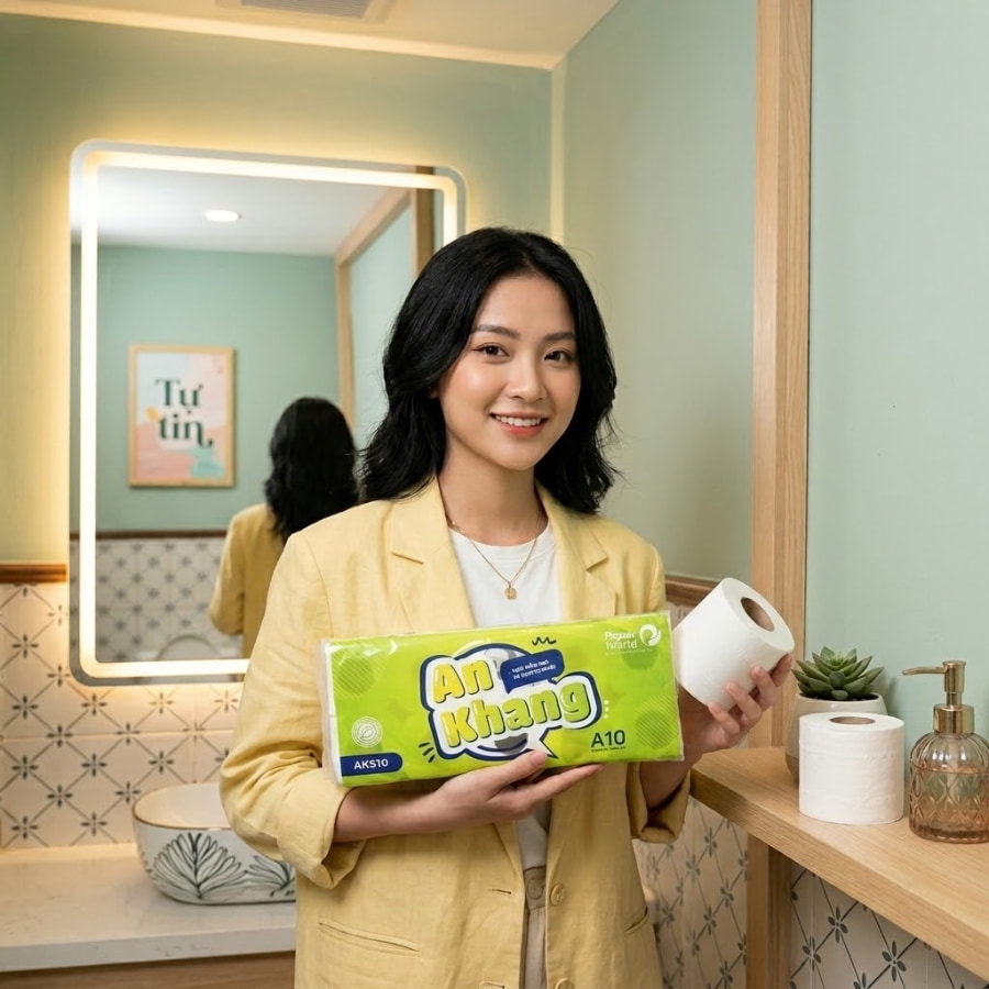 Mua giấy vệ sinh cuộn nhỏ uy tín giá tốt nhất tại Horeca Việt Nam
