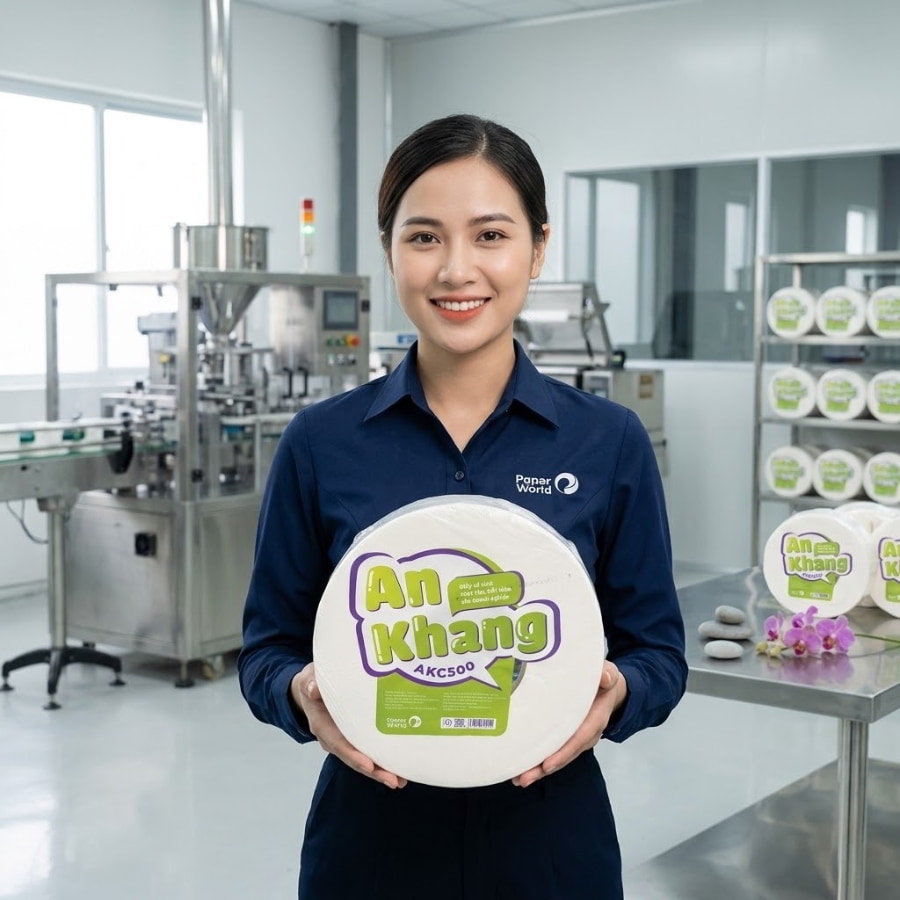 Mua giấy vệ sinh nhà máy uy tín giá tốt nhất tại Horeca Việt Nam