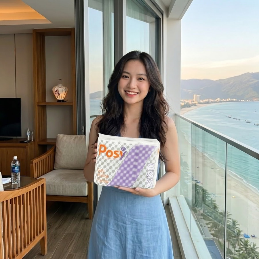 Mua giấy vệ sinh posy classic uy tín giá sỉ tốt nhất tại Horeca Việt Nam