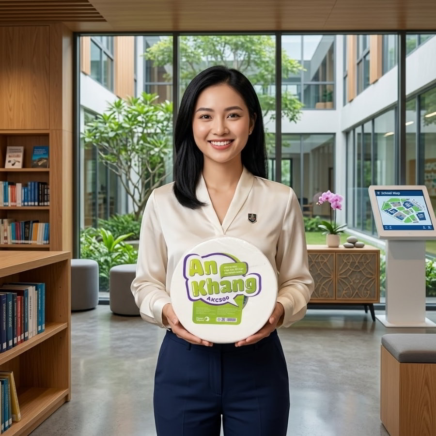 Mua sỉ giấy vệ sinh cho trường học uy tín giá tốt nhất tại Horeca Việt Nam