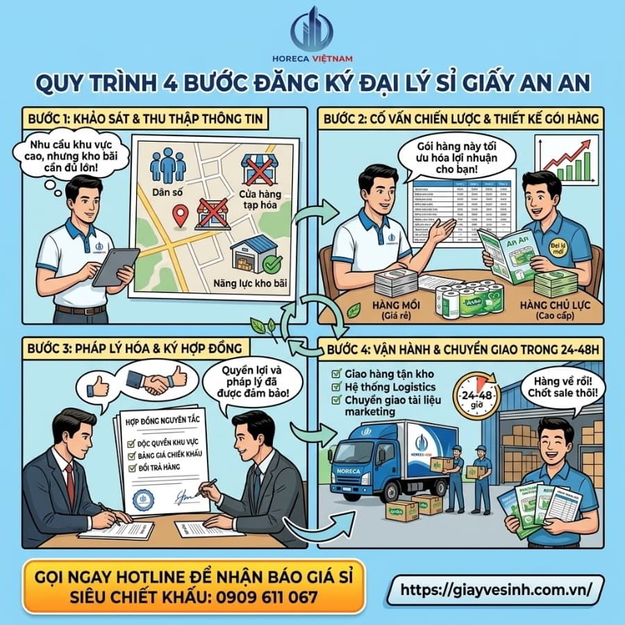 Hãy gọi ngay đến Hotline: 0909 611 067 của Horeca Việt Nam để nhận bảng giá sỉ siêu chiết khấu và được chuyên gia tư vấn thiết kế gói khởi nghiệp