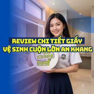 Review các loại giấy an khang chất lượng cao giá sỉ tốt nhất tại Horeca Việt Nam