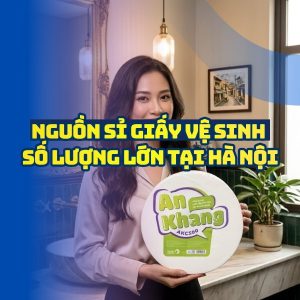 Tổng kho giấy vệ sinh hà nội uy tín giá sỉ tốt nhất tại Horeca Việt Nam