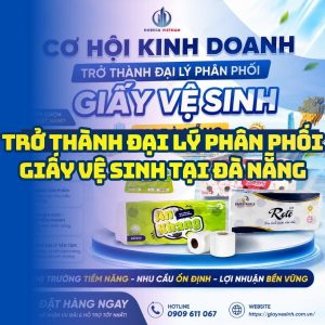 Cơ hội kinh doanh đại lý giấy Đà Nẵng cao cấp nhất tại Horeca Việt Nam