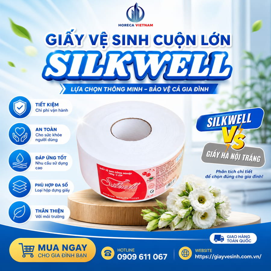 So sánh Silkwell và Hà Nội nên chọn loại nào cho gia đình?