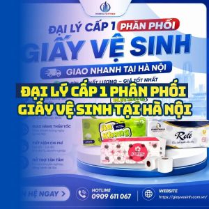 Horeca Việt Nam đại lý giấy vệ sinh Hà Nội giá sỉ tốt nhất giao hàng tận nơi