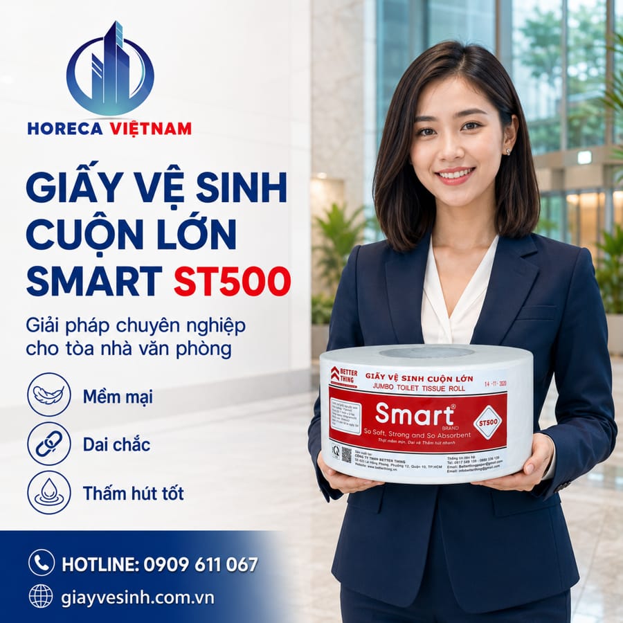Địa chỉ mua sỉ giấy vệ sinh better thing chính hãng cao cấp giá tốt tại Horeca Việt Nam