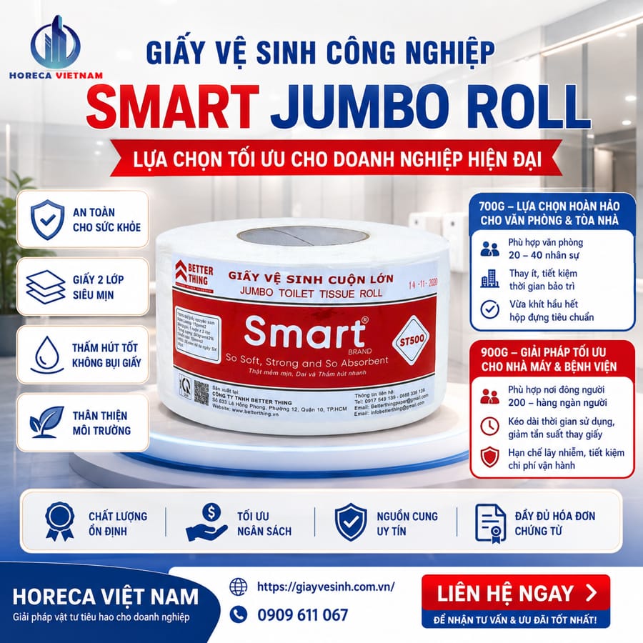 Trọng lượng giấy công nghiệp tối ưu nhất cho doanh nghiệp bạn?