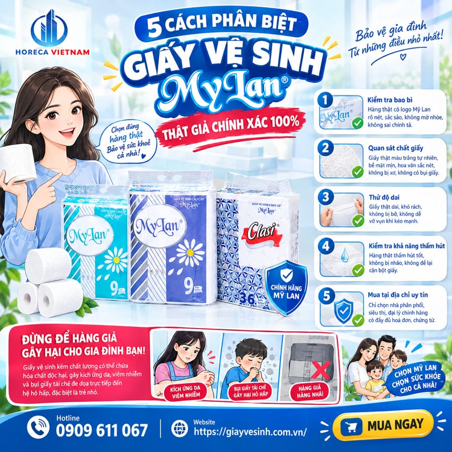 5 cách phân biệt giấy mỹ lan thật giả chính xác nhất