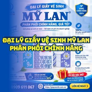 Horeca Việt Nam đại lý giấy vệ sinh mỹ lan phân phối chính hãng giá tốt giao nhanh