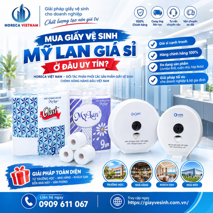 Horeca Việt Nam nhà phân phối sản phẩm đa dạng và chính sách trợ giá vận chuyển ưu việt để phục vụ bạn một cách hoàn hảo nhất.