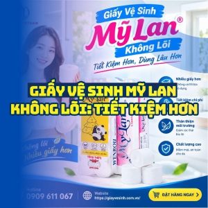 Horeca Việt Nam địa chỉ phân phối giấy vệ sinh mỹ lan không lõi uy tín giá tốt tận xưởng